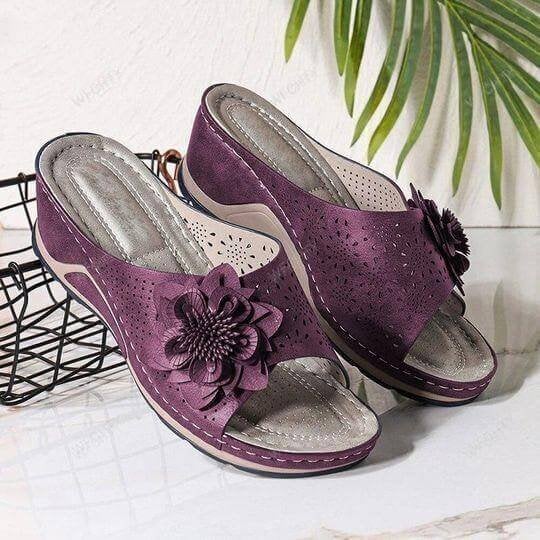 Sofia | Sandalias ortopédicas con estilo para mujer
