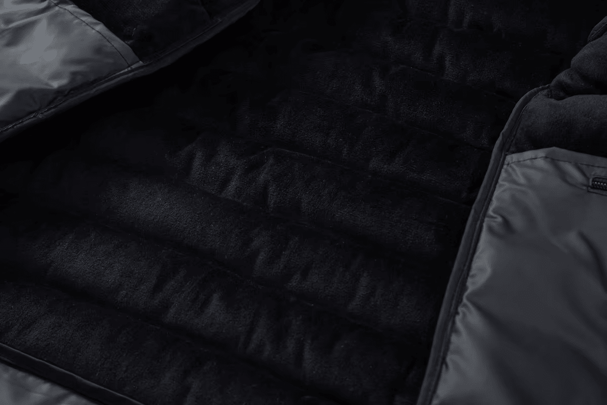 Nils | Chaqueta Híbrida Premium