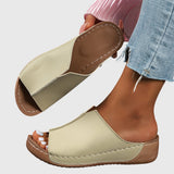 Alicia | Stylish Orthopedic Sandals
