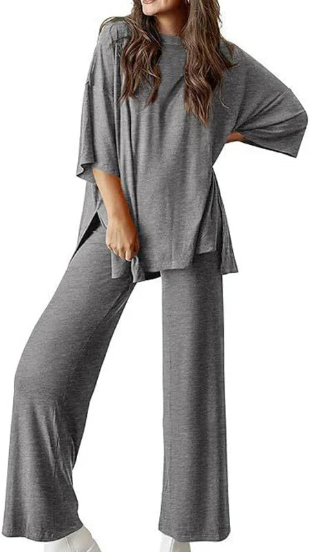 Martina - Conjunto casual cómodo y elegante