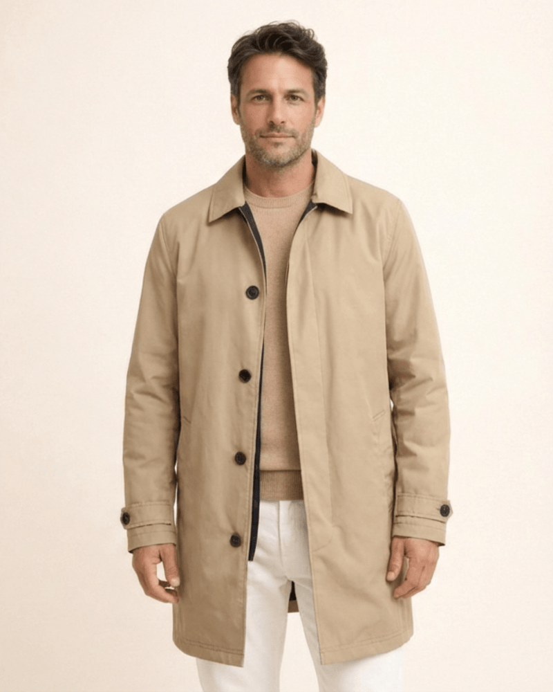 Víctor - Chaqueta costera