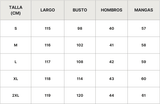 Patricia - Chaqueta vaquera larga con roturas