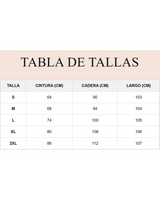Dalia | Retro Flared Jeans - Camila Fashions