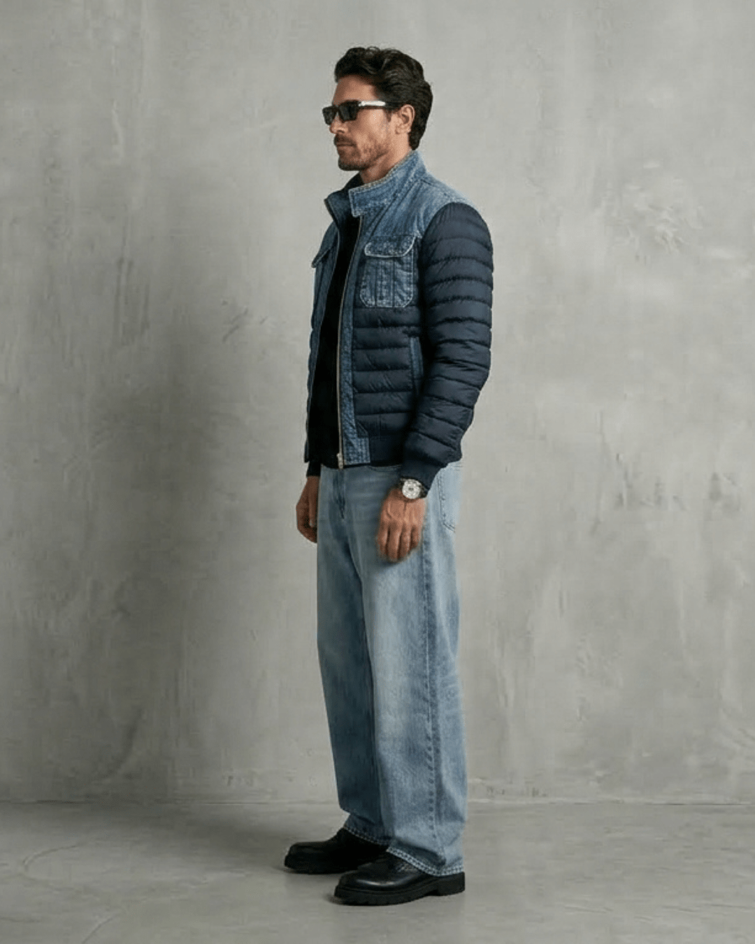 CHAQUETA ROD - Camila Fashions