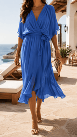 Calypso Dress | Effortless Summer Maxi