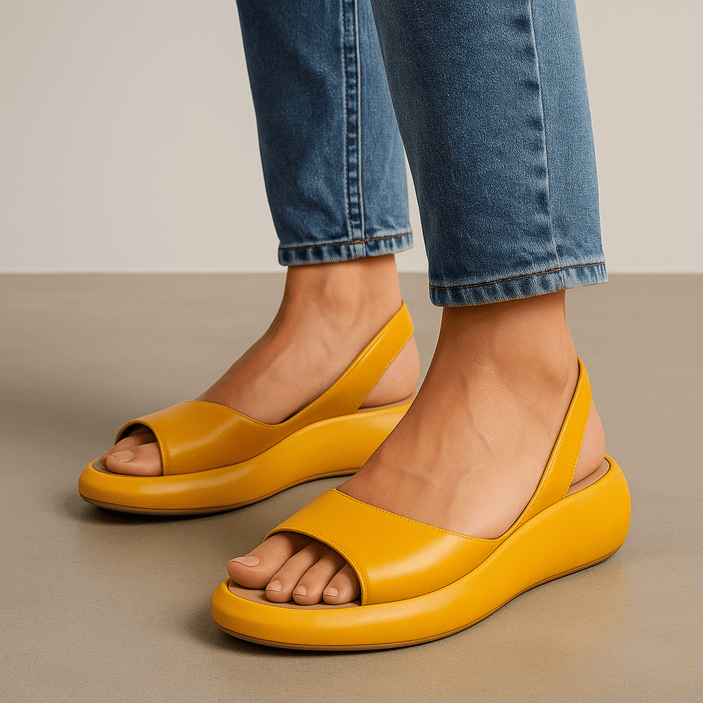 Elisa™ | Sandalias Ortopédicas de Confort