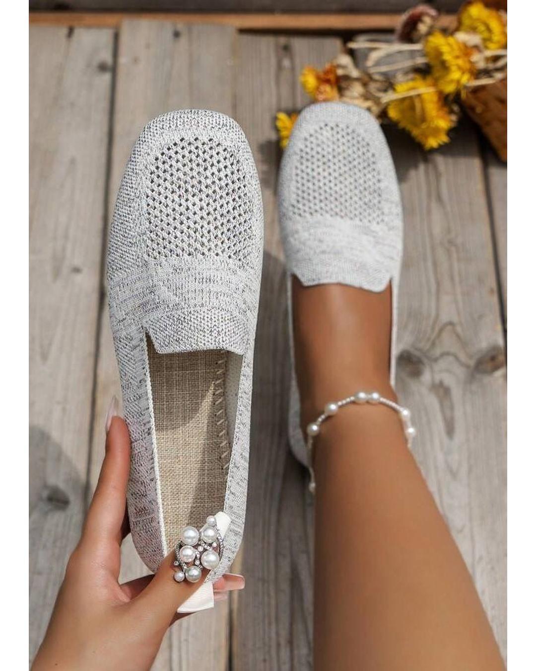 Selvia - Zapato cómodo de diseño elegante - Camila Fashions