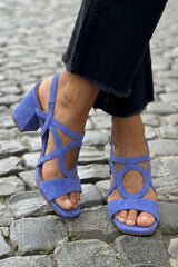 Azul celeste