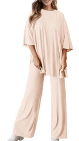 Martina - Conjunto casual cómodo y elegante