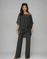 Mariella | Two-piece set with a flowing cut
