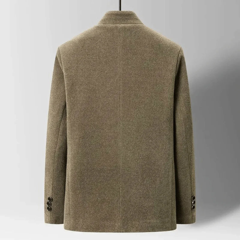 Gabriel - Chaqueta acolchada con cuello alto